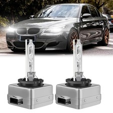 D1S Replacement Headlights Xenon HID Bulbs 6000K For BMW M5 2009-2013