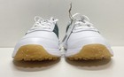 Adidas JR S2G 26 Youth Kids White Green Spikeless Golf Shoes Size 6 — photo 2