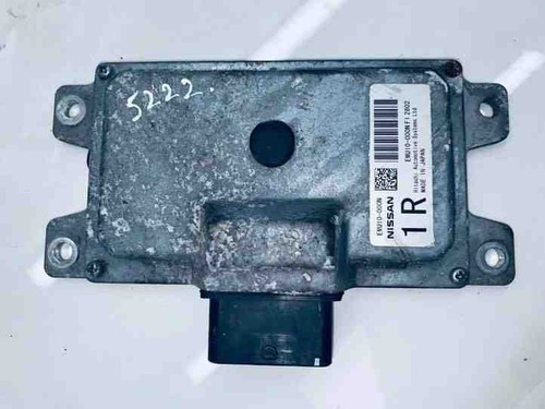 NISSAN QASHQAI II J11, J11 Getriebesteuergerät EMU10000N EM010000NF1 25559802