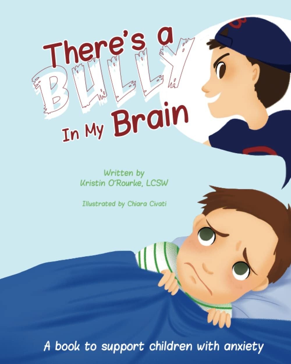 There's a Bully in My Brain - Image 2