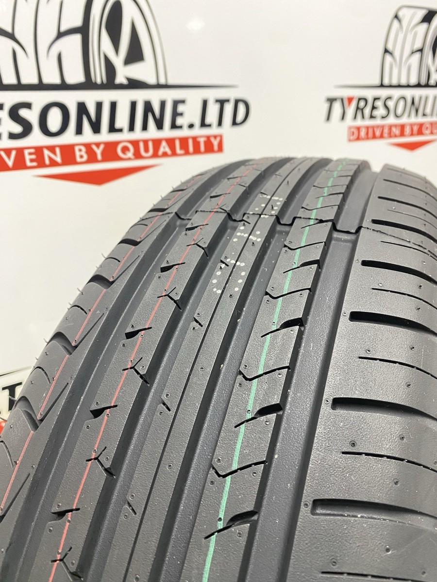 2 X 195 55 16 SONIX 91V XL EXTRA LOAD 195/55R16 BRAND NEW TYRES M+
