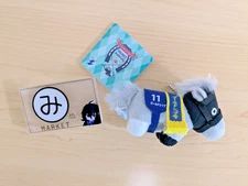 Thoroughbred Collection Petit Mascot Ball Chain Gold Ship