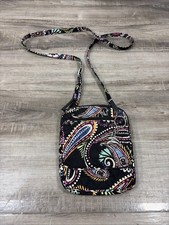 Vera Bradley Mini Hipster Crossbody Bag in Bandana Swirl — listing 5