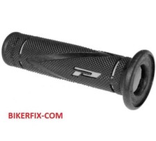 TRIALS BIKE GRIPS 4RT SHERCO GASGAS GREY PROGRIP GEL CLOSED  ENDED