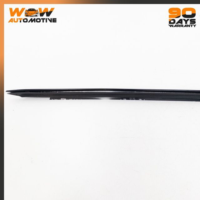 06-13 BENTLEY CONTINENTAL FLYING SPUR LEFT WINDSCREEN DRIP SEAL MOLDING OEM