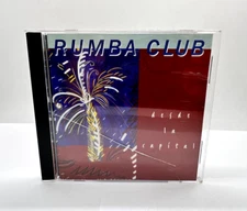 THE RUMBA CLUB - Desde La Capital - CD - Palmetto Records - 1995