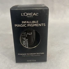 L’Oreal Infallible Magic Eye Pigments 456 DO NOT ENTER, Powder To Cream Texture 
