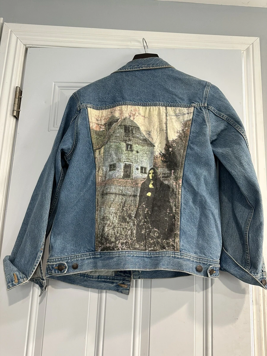 NTWRK - SUPREME DENIM TRUCKER JACKET