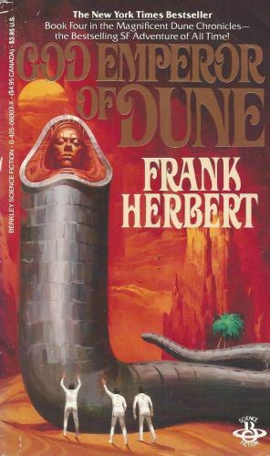 God Emperor Dune by Herbert, Frank 9780425080030| eBay