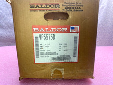 BALDOR VP3575D MOTOR