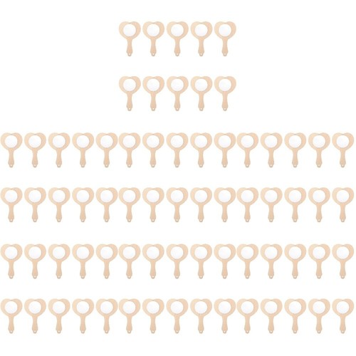 Set of 7 Decorative Cosmetic Mirror Mini Vanity Makeup Child eBay