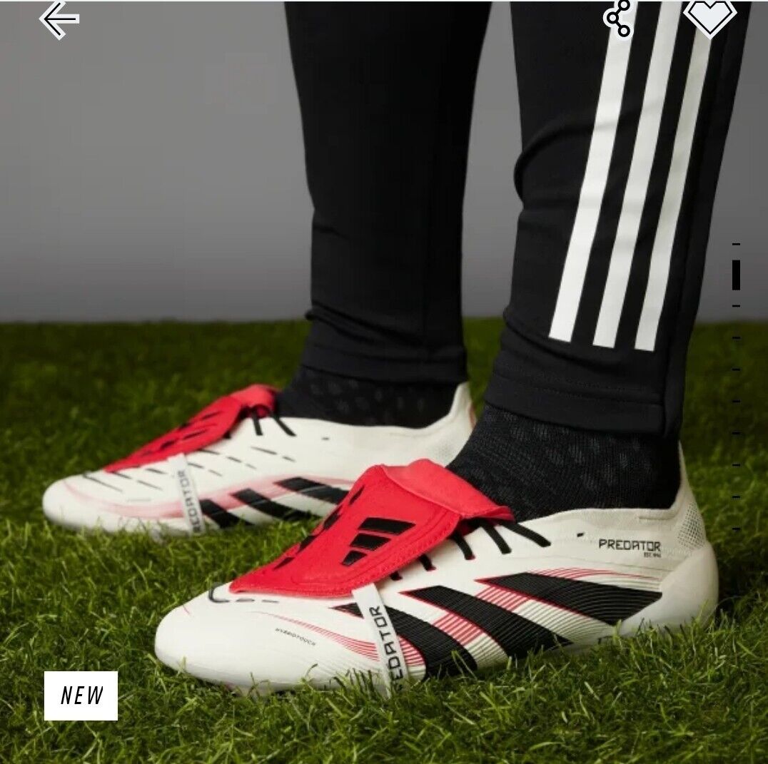Adidas Predator Elite Jude Bellingham FG Size 8us | eBay Adidas Predator Elite Jude Bellingham FG Size 8us | eBay