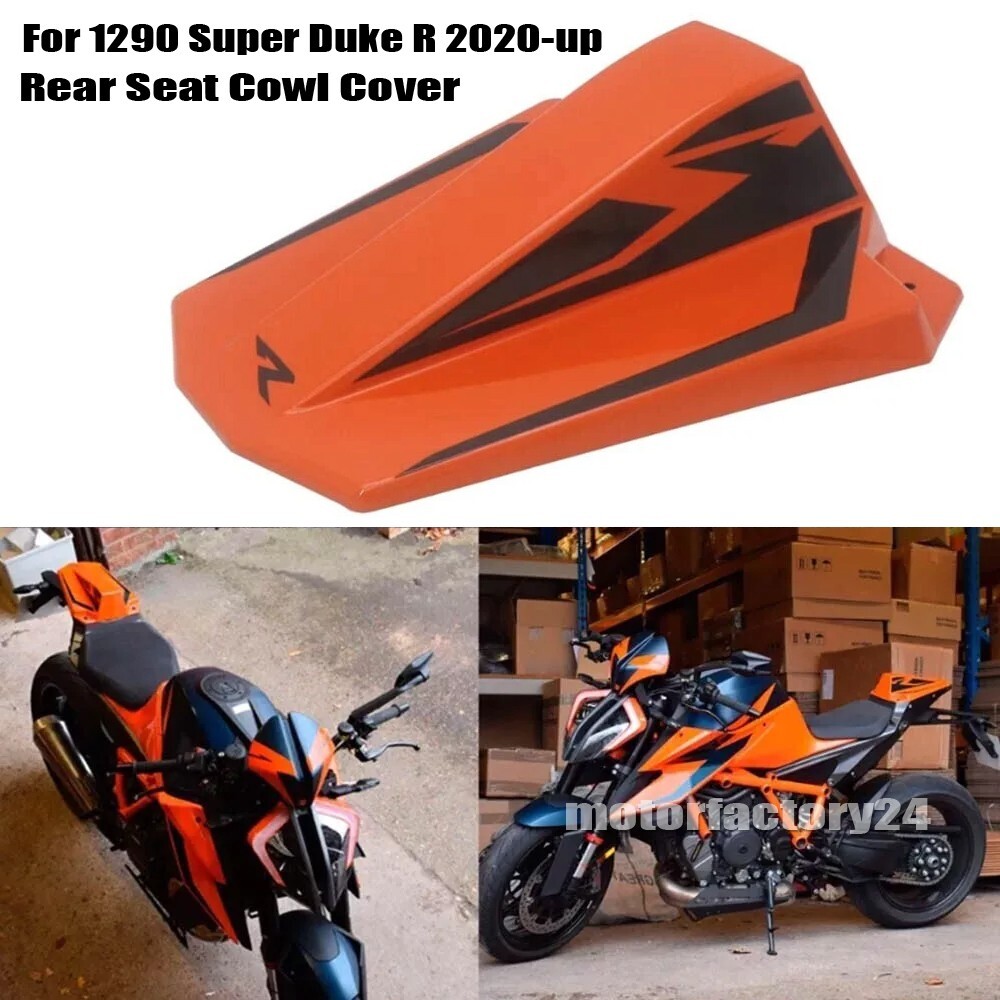Siège Arrière Solo Siège Couvrir Pour KTM 1290 Super Duke R