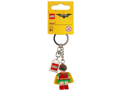 LEGO  The LEGO  BATMAN MOVIE  Schlüsselanhänger 853634 Robin  NEU & OVP