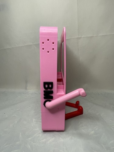 Adventure Time BMO Nintendo Switch Charging Station Dock Stand Pink Version - Picture 4 of 11