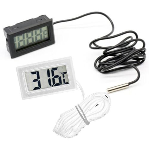 Langlebig Thermometer Für Theken Inline Verbindungen Kupfer Vernickelt - Bild 1 von 36