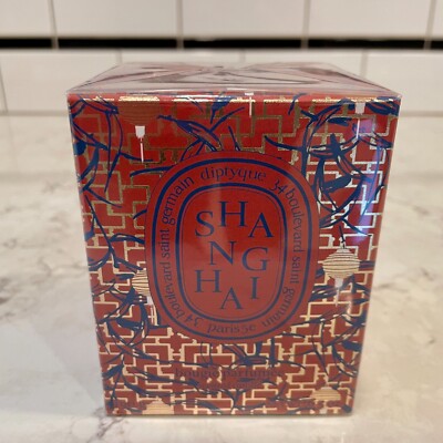 Diptyque City Candles Complete Set - ALL 12 including new 2025