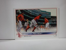 2022 Topps Series 2 #519 Boston Red Sox XANDER BOGAERTS TEAM BASE BASEBALL CARD
