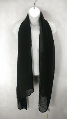 Polyester Scarf OSFM Jaclyn Smith
