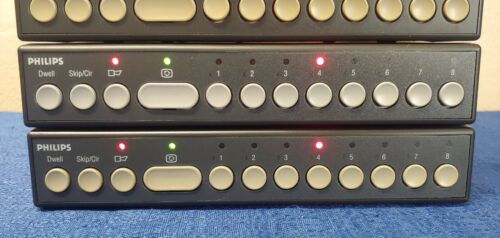Lot of 4 Philips Security Camera Controllers LTC 5108/60 (x3) & LTC 5141/60 (x1) - Picture 4 of 9