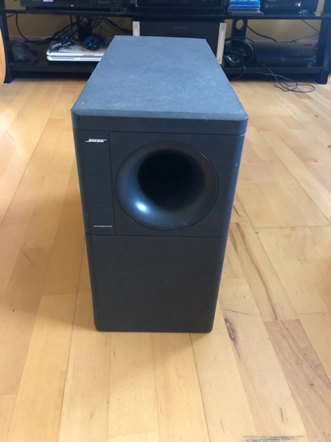 bose acoustimass am 500
