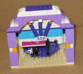 41004 LEGO Friends Rehearsal Stage &ndash; 100% Complete w Instructions EX COND 2013