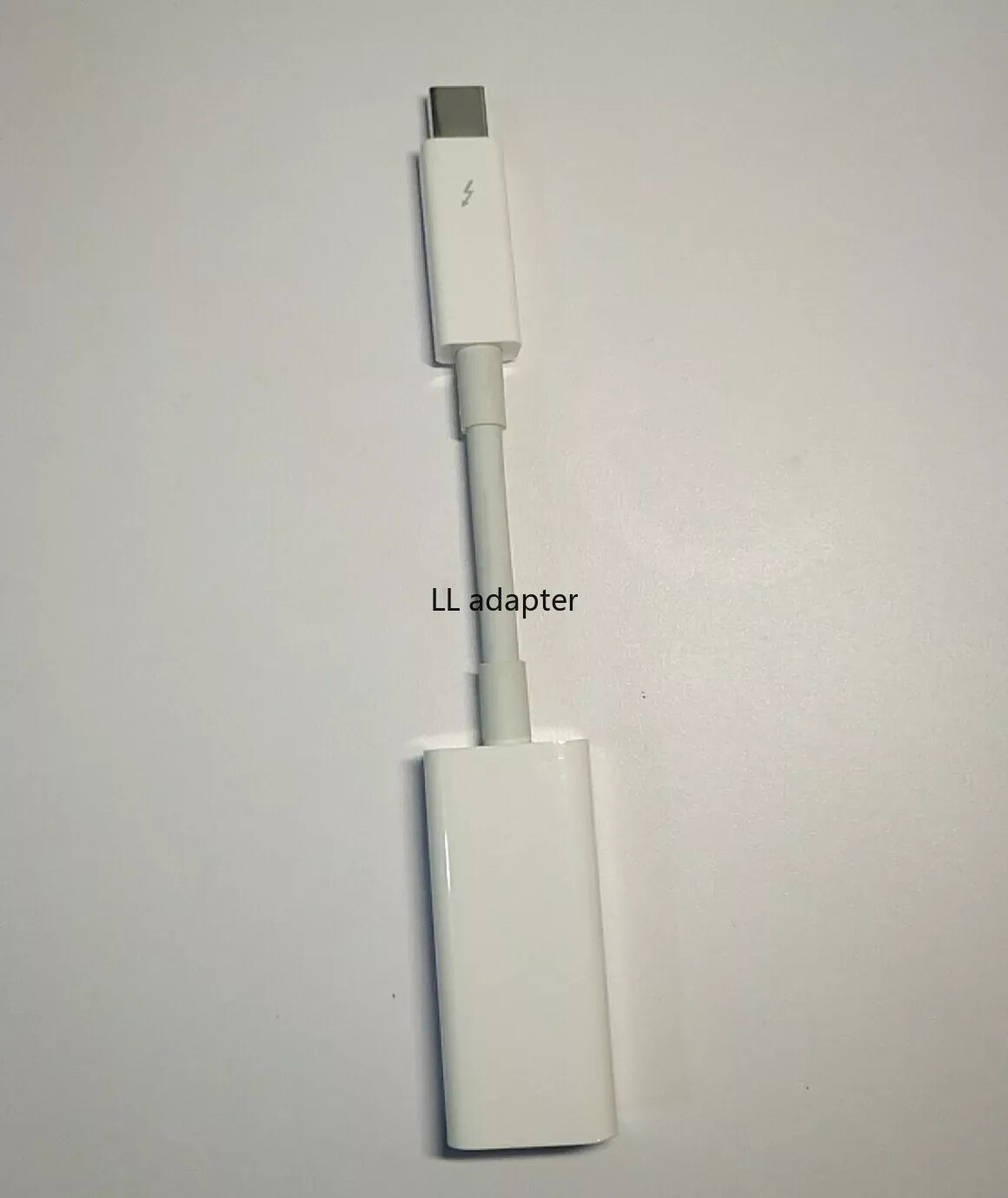 貴重 Apple Thunderbolt to FireWire Adapter Apple Thunderbolt-FireWire Adapter | MD464ZM/A