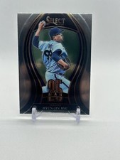 2021 Panini Select Baseball #25M-12 Hyun-Jin Ryu  25-Man