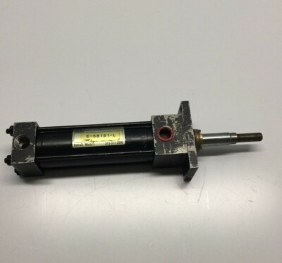 PRE-OWNED, E&E SPECIAL PRODUCTS, E-58151-L, CYLINDER, 250 PSI AIR. (13B-3)