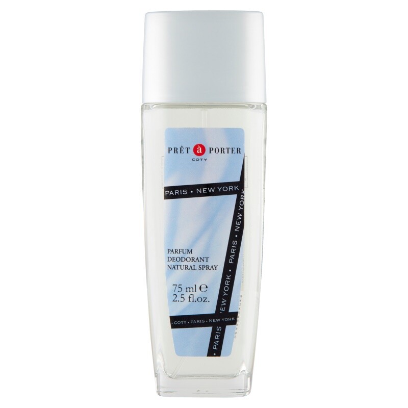 Coty Pret a Porter Parfum atomizer spray 75ml25floz FREE US SHIPPING 7190₽
