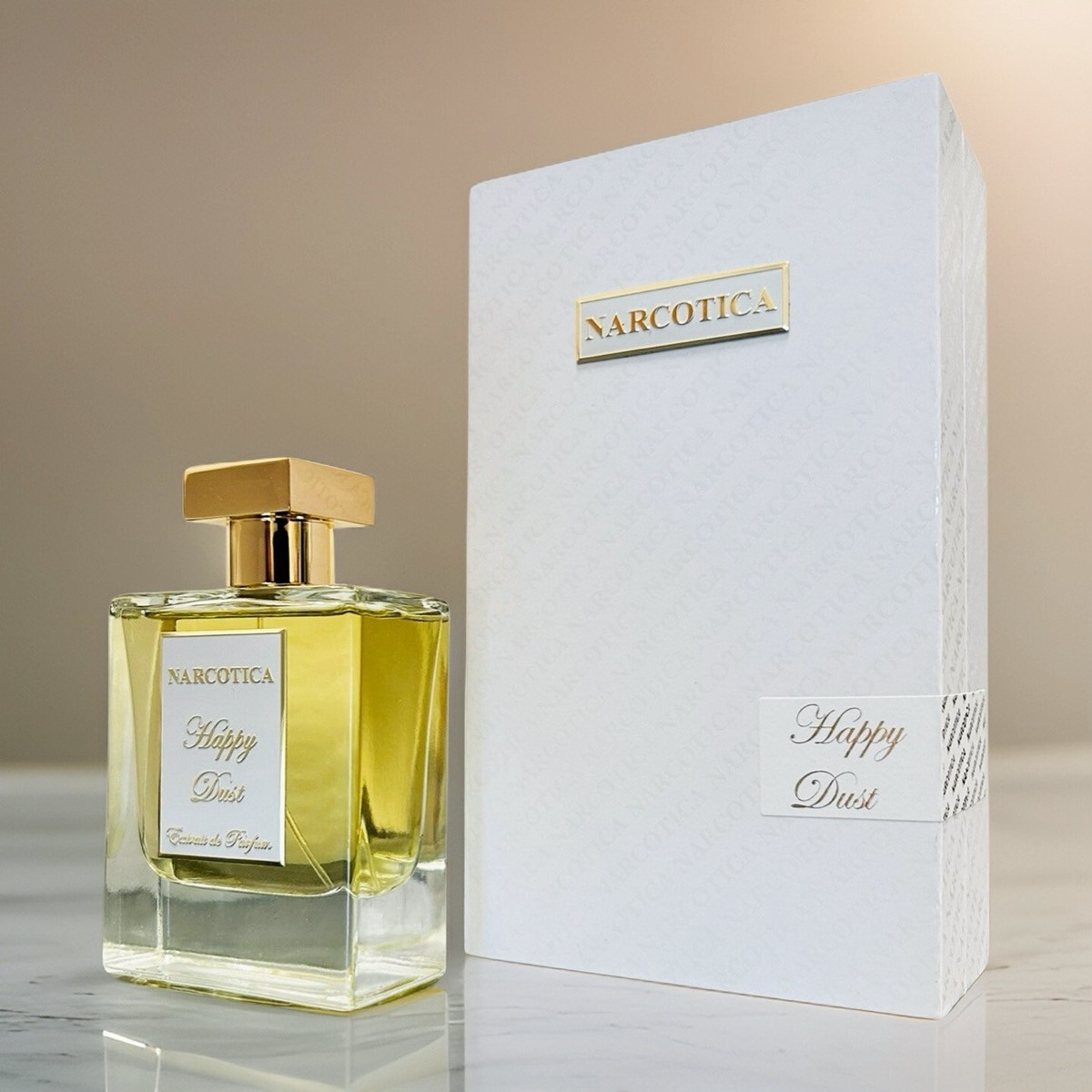 香水(ユニセックス) Narcotica Happy Dust 100ml Happy Dust Extrait de Parfum by Narcotica | Luxury Unisex