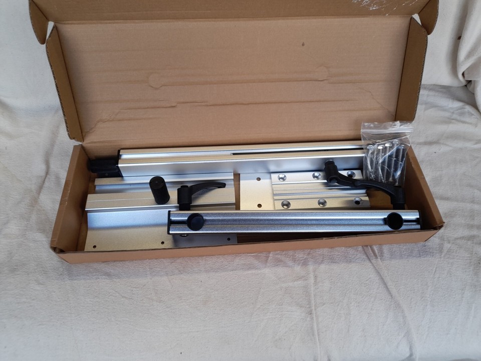 Campervan table leg Marvix 360 swivel (new and in box) eBay