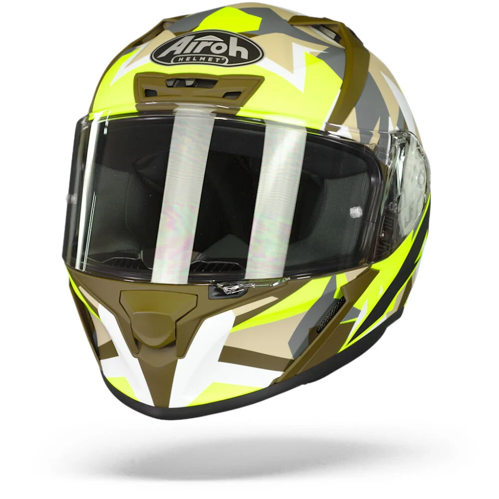 Airoh Helmets Airoh Valor Limited Edition Helm Airoh Valor Eclipse