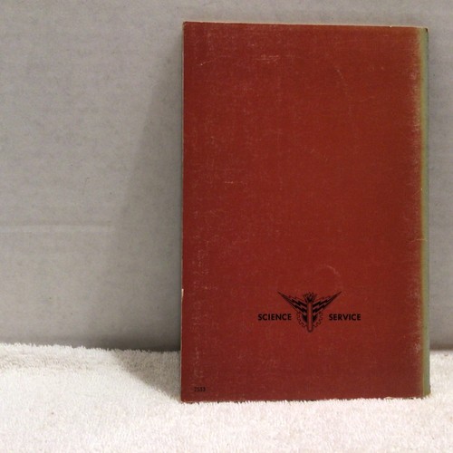 Science Program - Electricity - Science Service - 1974 Book Booklet - Picture 2 of 7