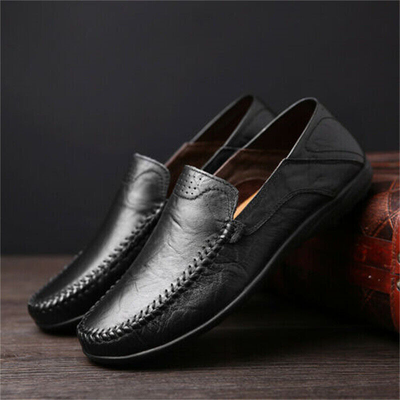 Men's Loafers Casual Breathable Fashion Comfortable Driving
