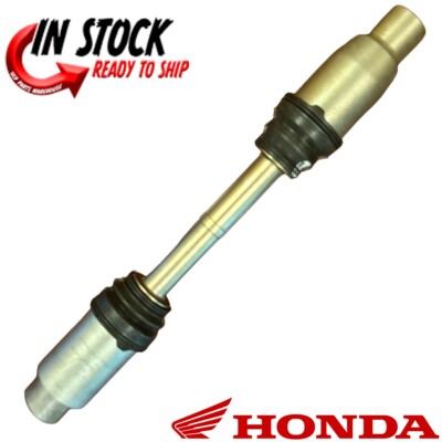 HONDA FRONT DRIVE SHAFT 2000-2006 TRX350FE TRX350FM RANCHER 40400