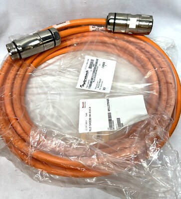 Bosch Rexroth RL2-542EBB-NN-010,0 Servo Power Cable R911378465, New