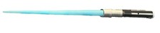 Rubies lucasfilm Rey Telescopic BLUE Light Saber 2020 Extendable 36  - NICE  