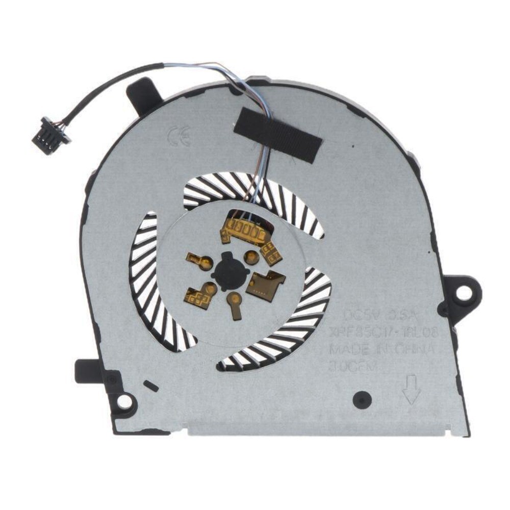 Cooling Fan Replacement For Dell Vostro 5390, 5391, Latitude 3301 & Inspiron 7391 – Keep Your Laptop Running Cool