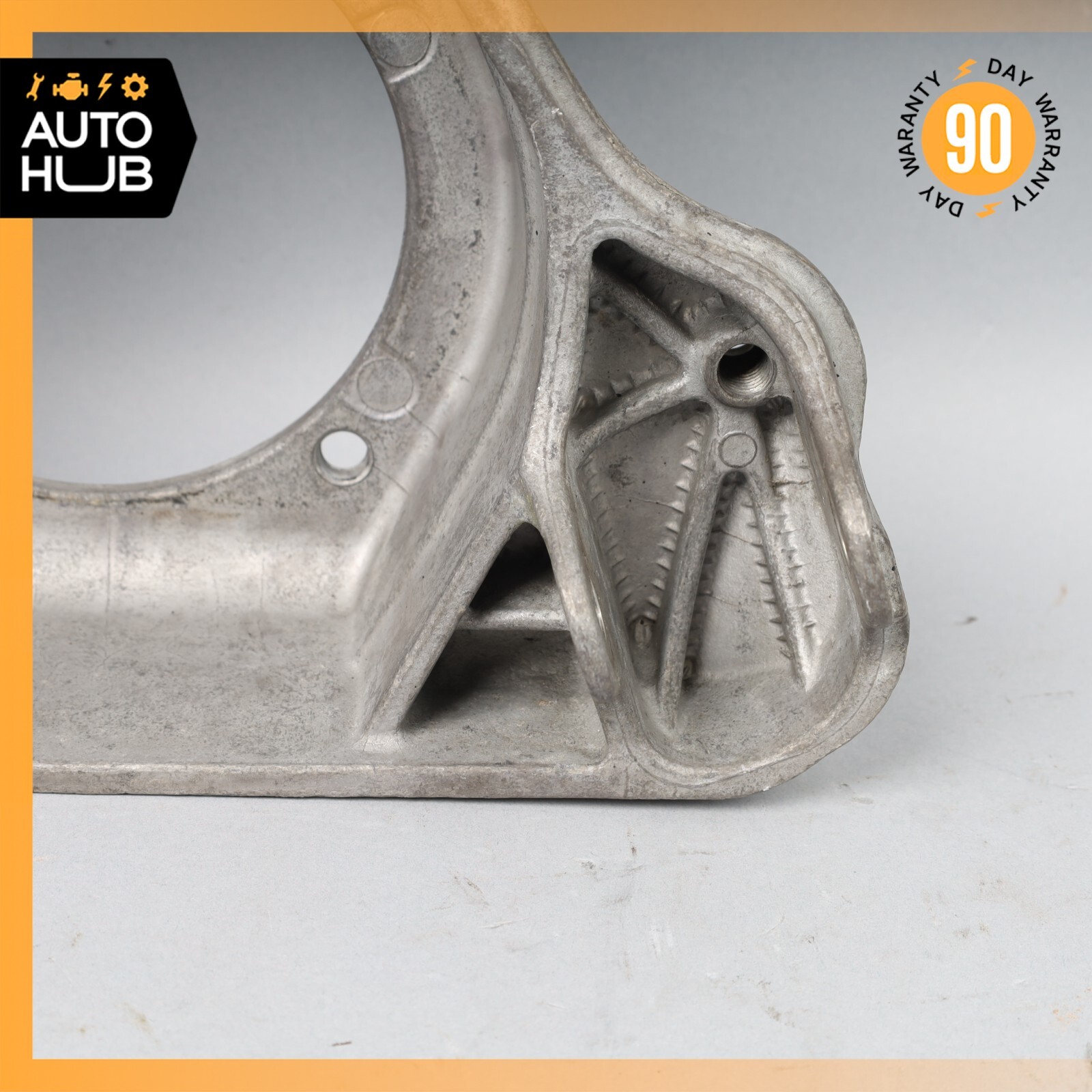 Bentley Continental GT GTC Front Left or Right Shock Strut Mount Bracket OEM