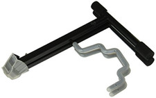 Konig & Meyer 1757000000 Electric & Acoustic Duo stand