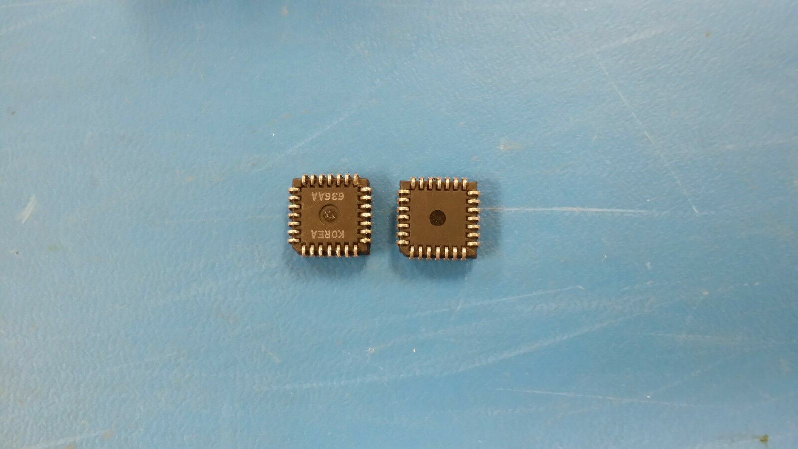 (1 PC) DS2165Q DALLAS Audio DSPs 16/24/32kbps ADPCM Processor 28PLCC eBay