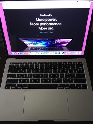 apple macbook pro 13 mid 2017