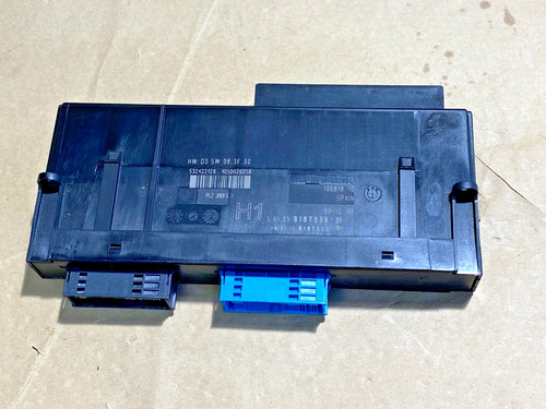 BMW 3er E90 E91 2006-2013 Steuergerät Karosserie Steuergerät 532422128 1050026058