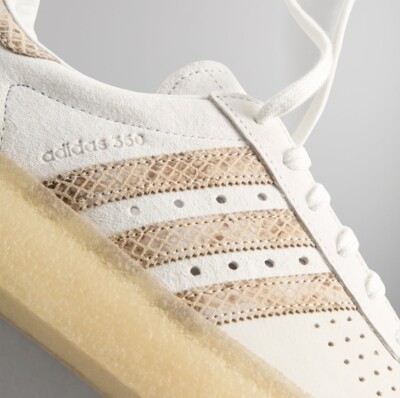 KITH Ronnie Fieg×Clarks×adidas Originals 8th Street AS350  display picture 1