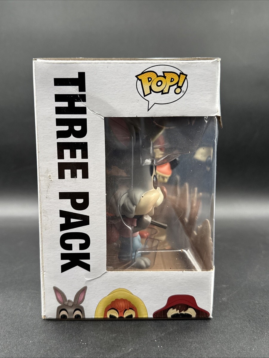Funko Pop! Disney Parks Exclusive 30th Ann SPLASH MOUNTAIN 3