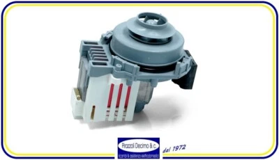 INDESIT-ARISTON MOTORE LAVAGGIO MOTOPOMPA LAVASTOVIGLIE ARISTON HOTPOINT INDESIT 60W M311 ELECTR