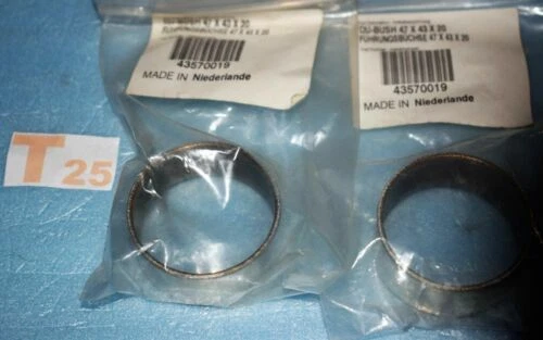 Tubes de fourche KTM pour motocyclette