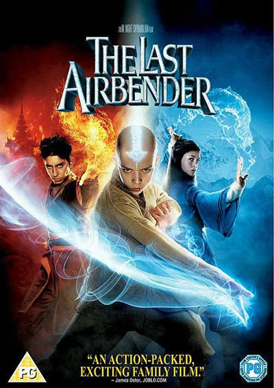The Last Airbender Nuovo DVD (PHE1257) [2010]