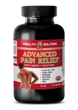 Joint pain supplement for women - ADVANCED PAIN RELIEF - 1 B - holy basil herb